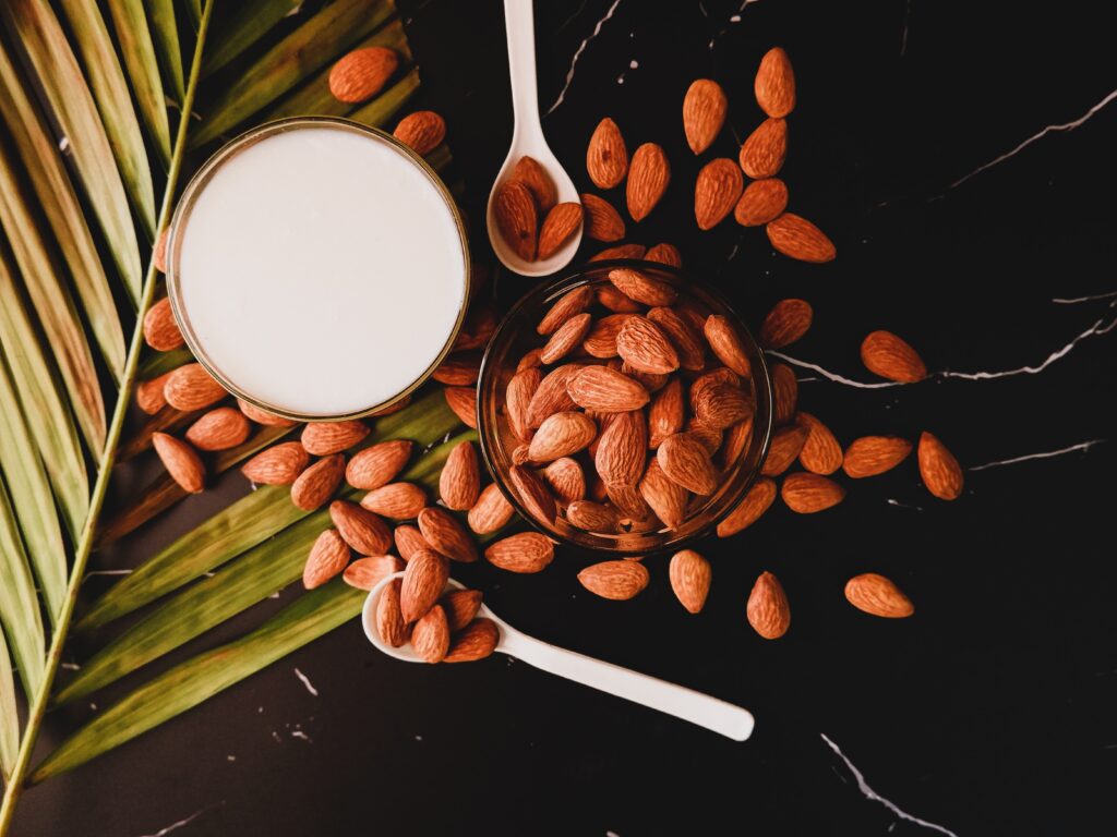 Discover the Power of Almonds