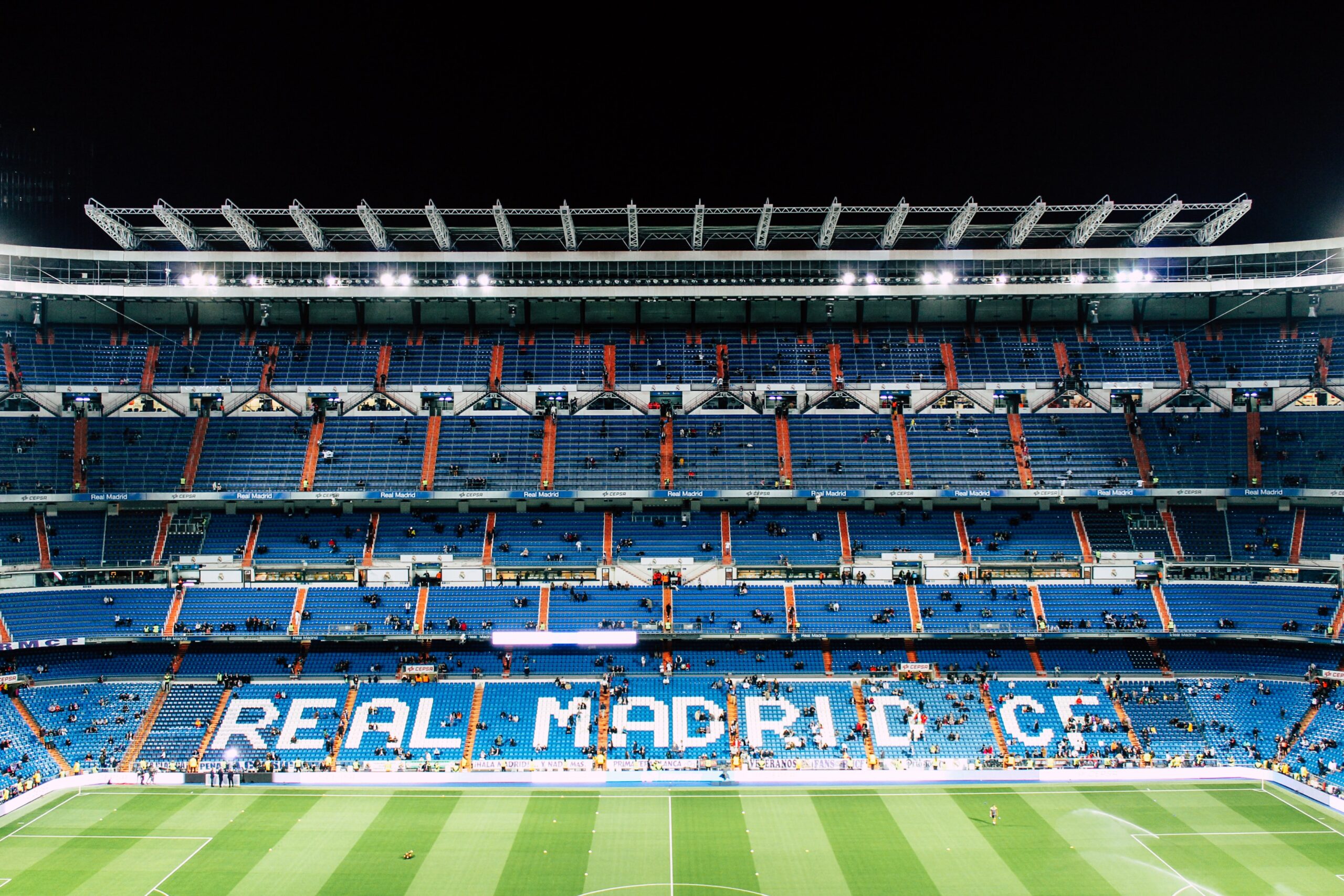 Real Madrid's Epic Comeback