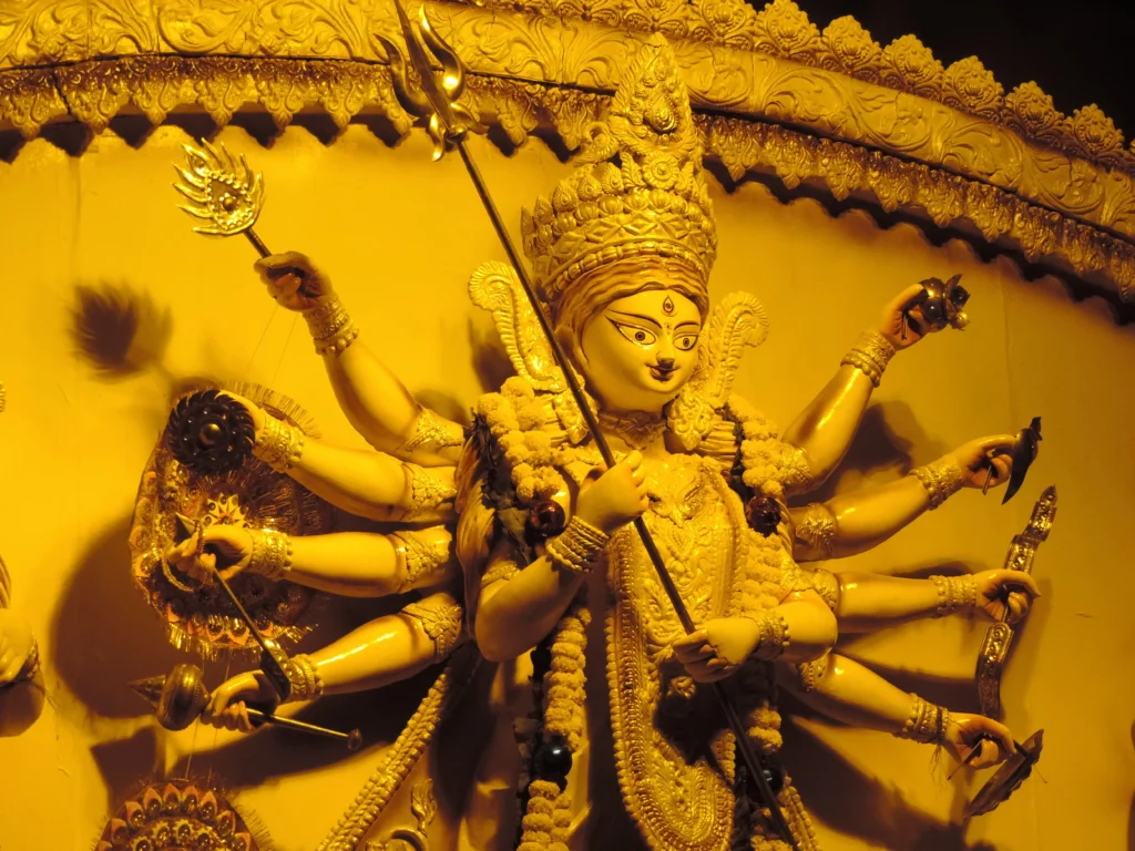 Bengaluru's Durga Puja: A Celebration of Magnificence and Cultural Splendor