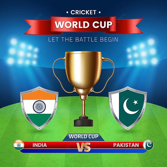 India-Pakistan Cricket Match