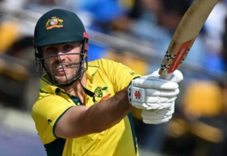 Mitchell Marsh Ruled Out of England Clash for Personal Reasons