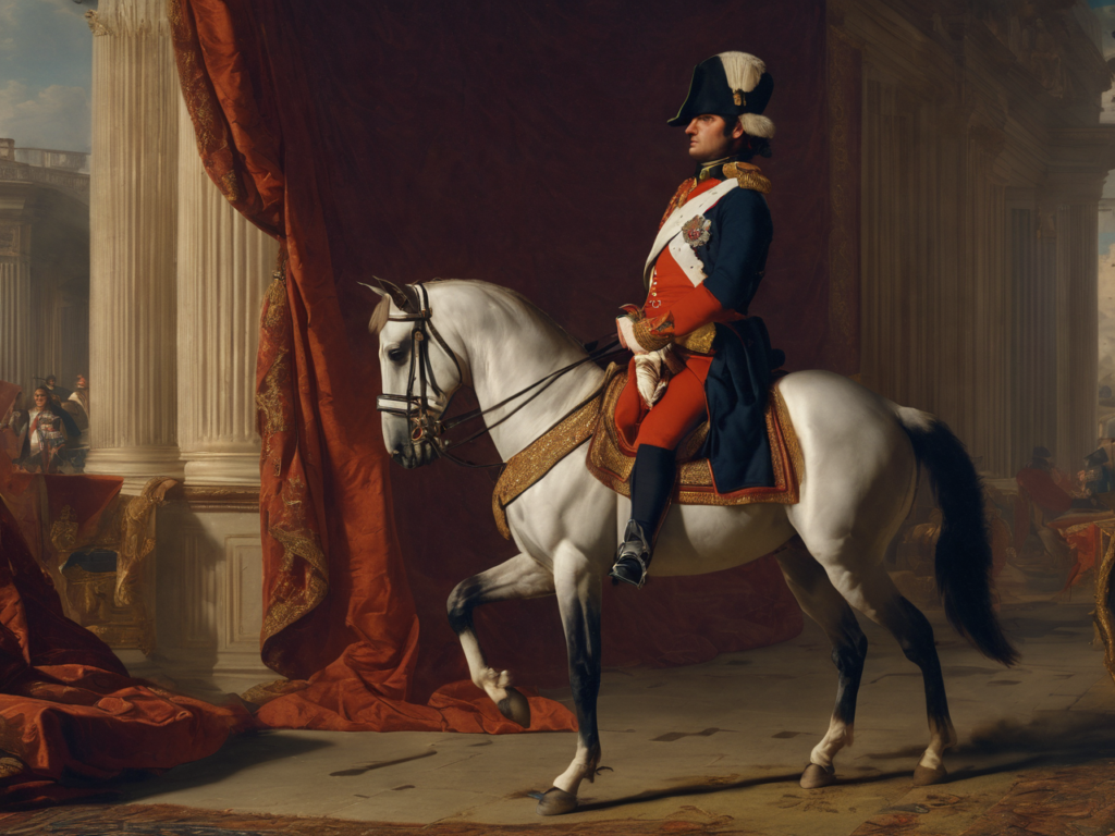 Napoleon Bonaparte and His Ambition to Conquer India