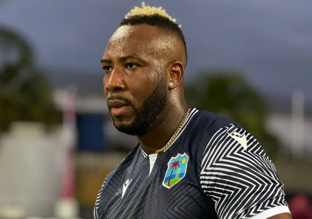 England vs West Indies: Andre Russell Shines as West Indies Takes T20 Lead against England