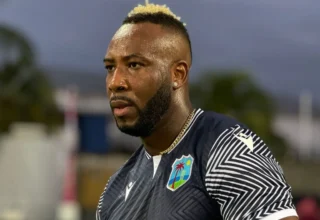 England vs West Indies: Andre Russell Shines as West Indies Takes T20 Lead against England