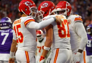 Travis Kelce Ascending: From Undrafted Gem to Tight End Titan