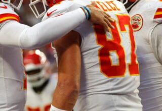 Travis Kelce Ascending From Undrafted Gem to Tight End Titan