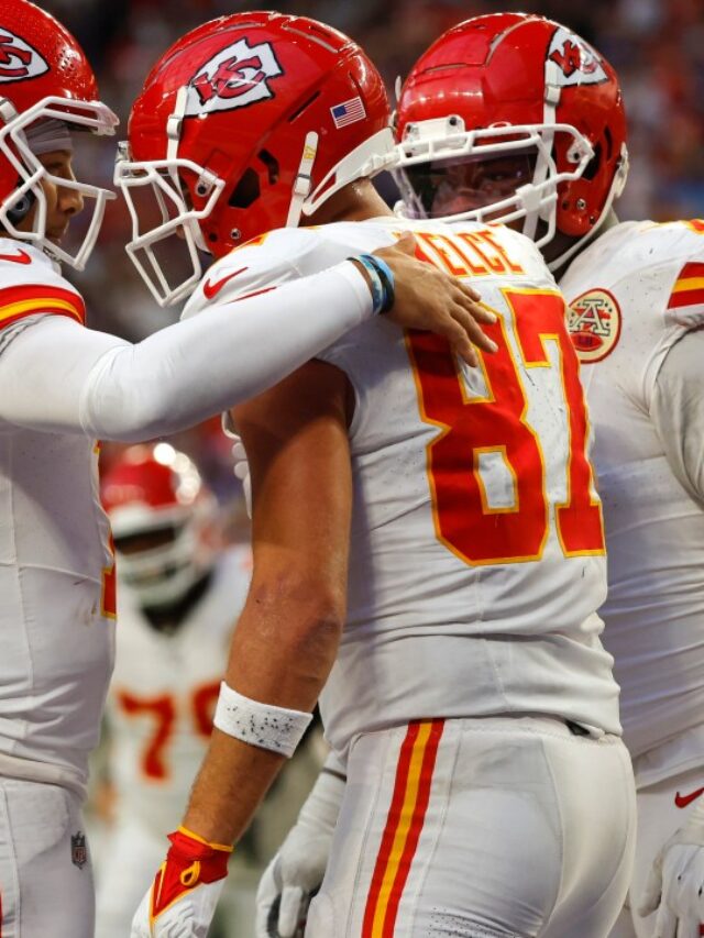 Travis Kelce Ascending: From Undrafted Gem to Tight End Titan