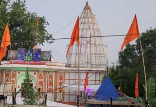 PM Modi Set to Lay Foundation Stone of Kalki Dham Temple in Sambhal, UP!