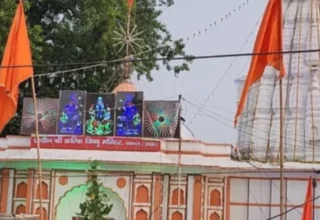 PM Modi Set to Lay Foundation Stone of Kalki Dham Temple in Sambhal, UP!