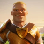 Erling Haaland Joins Clash of Clans as the First Real Person