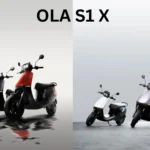 Ola Electric S1 X Scooters: Affordable, Sustainable Mobility