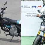 TVS and BMW Join Forces to Export Electric Vehicles