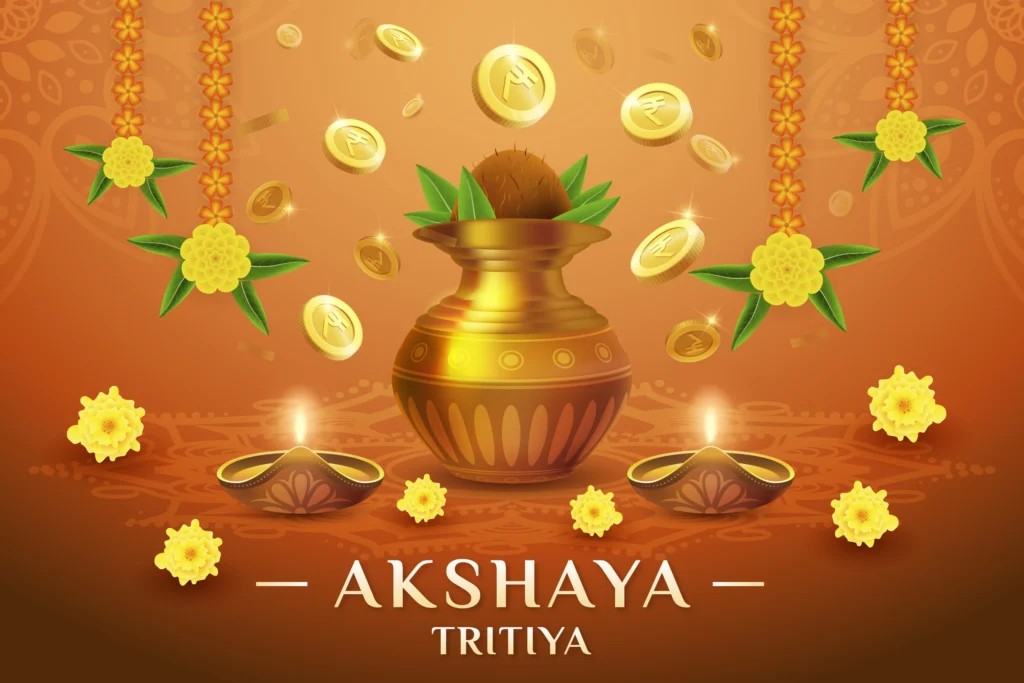Akshaya Tritiya 2024 Why buy gold on Akshaya Tritiya