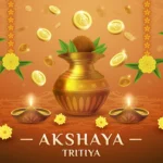 Akshaya Tritiya 2024 Why buy gold on Akshaya Tritiya
