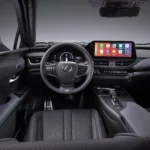 Lexus UX300h 2025 SUV Review