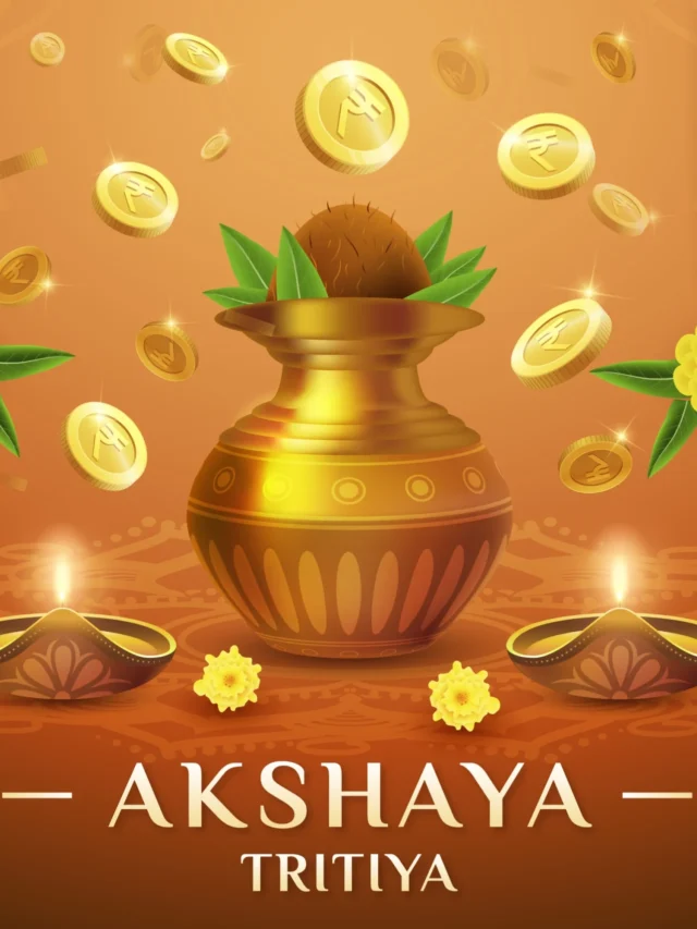 Akshaya Tritiya 2024: Why buy gold on Akshaya Tritiya?