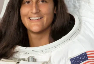 Sunita Williams Indian-American Astronaut Prepares for Another Space Journey