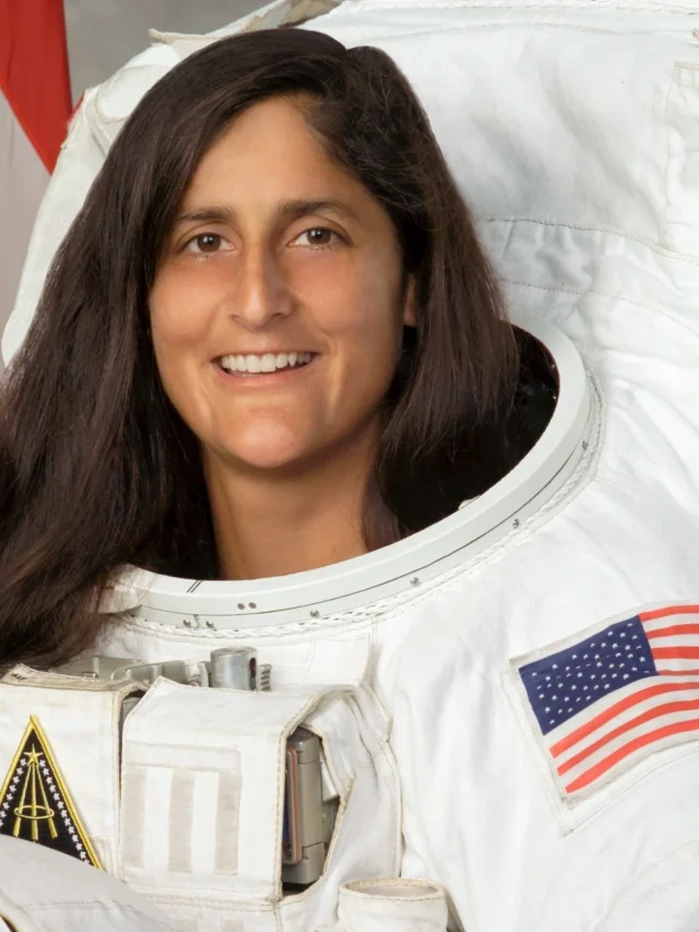 Sunita Williams Indian-American Astronaut Prepares for Another Space Journey