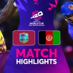 West Indies Whip Afghanistan in T20 Blowout