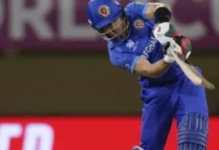 Afghanistan vs Uganda A Thrilling 125-Run Victory