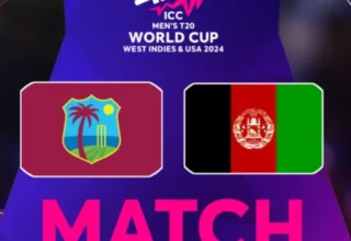 West Indies Whip Afghanistan in T20 Blowout