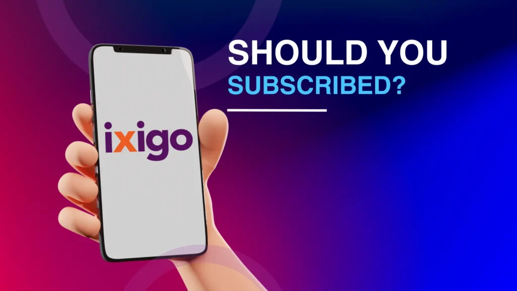 ixigo IPO Day 3 GMP, Subscription Status, and Should You Jump on the Le Travenues Tech Train