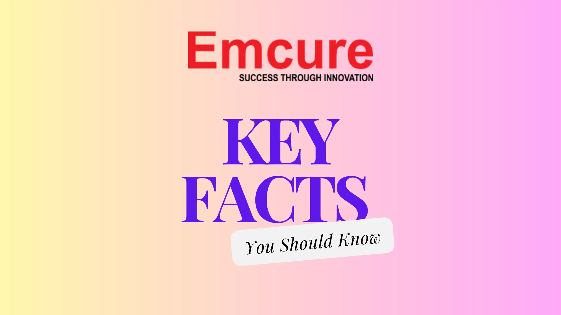 Emcure IPO Rockets Up 32% The Best Medicine for Your Portfolio