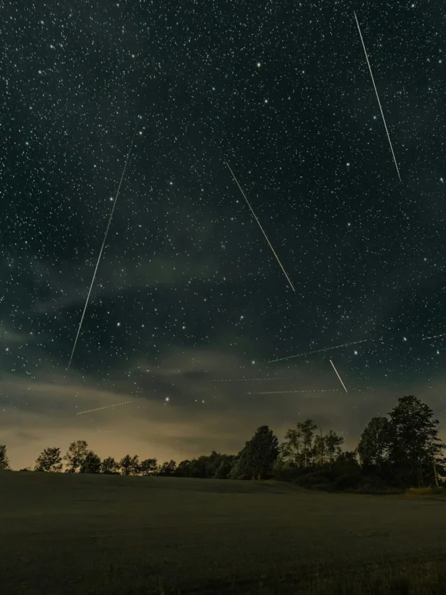 Perseid Meteor Shower Begins Sunday 2024 Grab Your Popcorn for the Best Cosmic Show