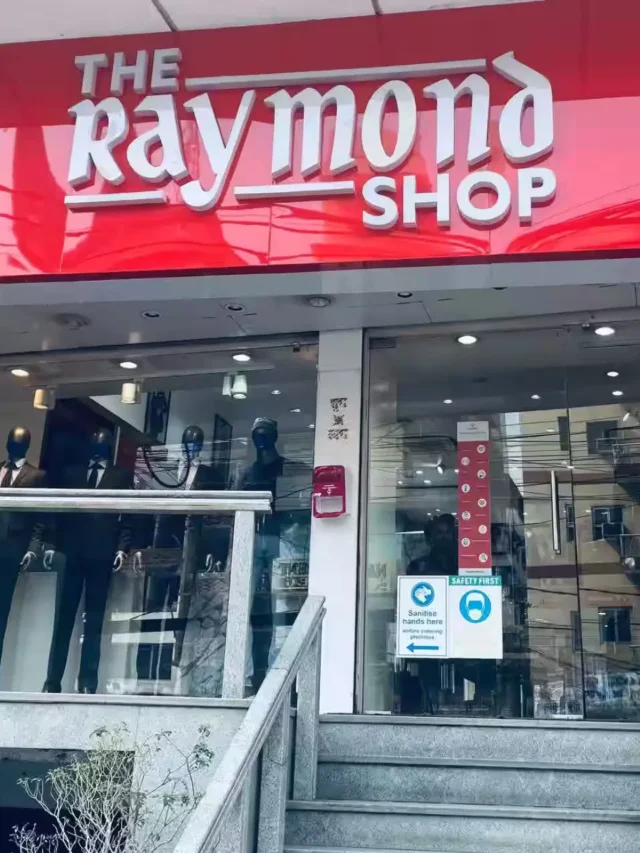 Raymond Shares Drop 40%: Big Sale or Big Problem?