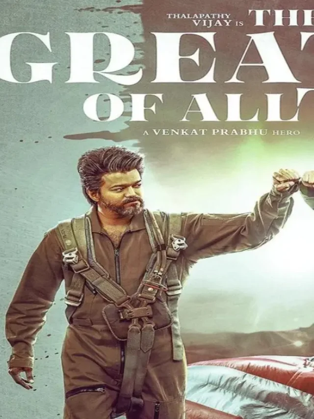 Goat Box Office Day 3: Vijay Thalapathy Film Collects Rs 100 Cr in India