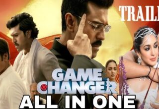 Game Changer Shankar’s Political Saga Packs Punch with Ram Charan