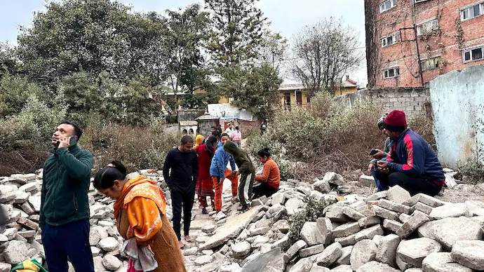 Multiple Earthquakes Strike Nepal and Tibet, Viral Videos Show Aftermath