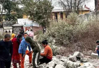 Multiple Earthquakes Strike Nepal and Tibet, Viral Videos Show Aftermath