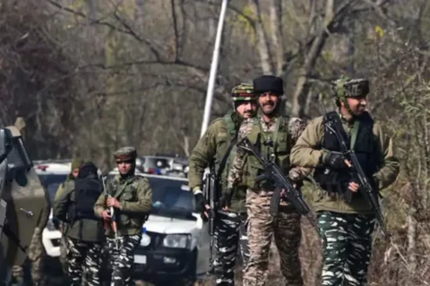 Kashmir Tensions Surge 42 Launch Pads Detected, Pakistan’s Strategy Faces Scrutiny