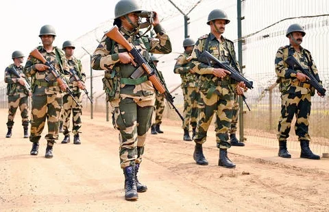 BSF Thwarts Major Infiltration Bid in J&K's Samba, Neutralizes 7 Terrorists