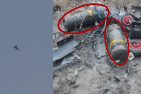 Indian Forces Down Multiple Pakistan Drones in Amritsar