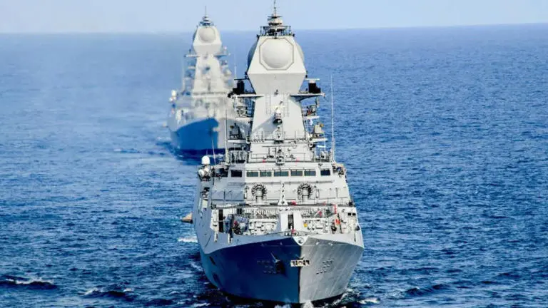 Indian Navy Sends Stern Message to Pakistan, Terror Groups Ready in Deterrent Mode
