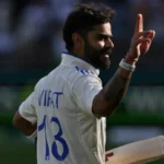 Virat Kohli Announces Retirement from Test Cricket After Glorious 14-Year Journey
