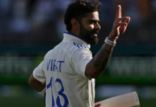 Virat Kohli Announces Retirement from Test Cricket After Glorious 14-Year Journey