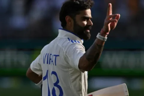 Virat Kohli Announces Retirement from Test Cricket After Glorious 14-Year Journey