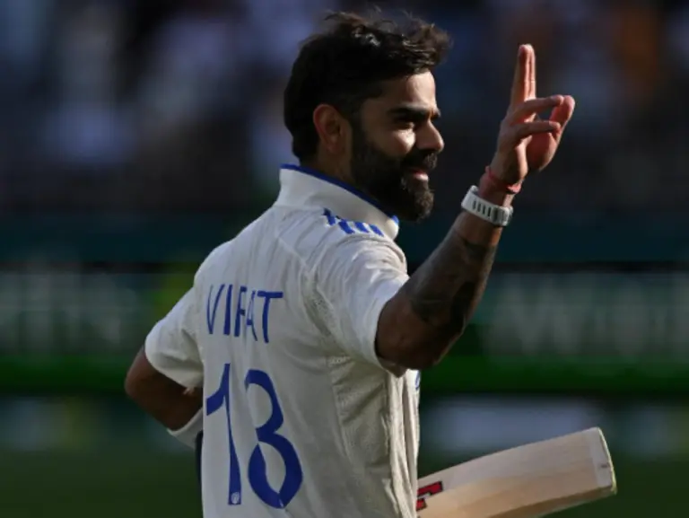 Virat Kohli Announces Retirement from Test Cricket After Glorious 14-Year Journey